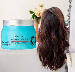 KAIASHA Hair Spa Cream For Smooth & Straight Shiny Hair pack of 1