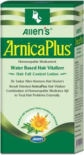 Allen's Arnicaplus water base hair Vitalizer Hair fall control lotion