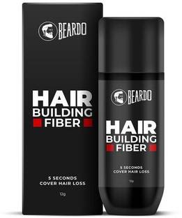 BEARDO Hair Building Fiber for Men