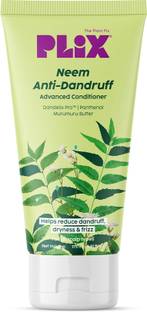 The Plant Fix Plix Neem Anti-Dandruff Advanced Conditioner | Reduce Dandruff & Frizz | Unisex