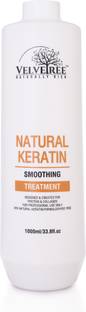 Velvetree Natural Keratin Smoothing Treatment