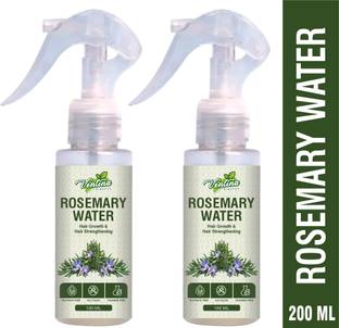 Ventina Organics Rosemary Water for Hair Growth for Men and Women