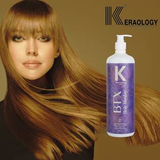 KERAOLOGY Kera Ritual BTX hair Healer