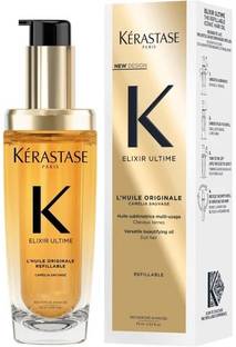 KERASTASE NEW DESIGN Elixir Ultime LHuile Originale Hair Oil 75ml