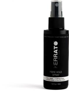 KERRATO HAIR FIBRES Kerrato Hair Fibre Holding Spray FHS-40ml (40 ml)