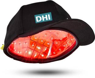 DHI Laser Cap with 108 Laser Diodes | FDA Approved Hair Loss Treatment at Home