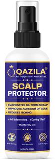 Qazila Scalp Protector For Hair Patch & Wig Users| Anti-Itching & Anti-Bacterial