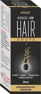 KRIG'S 188 Drop Pack of 2