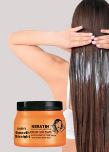 Sheny smoothing cream hair spa 1 Hair Cream