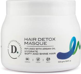Dorofey Professional Hair Boto+ Masque Infused with Argan Oil
