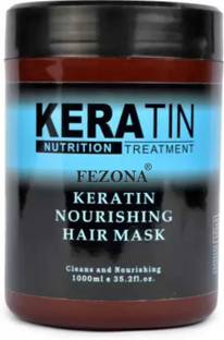 FEZONA Keratin Nourishing Treatment Hair Spa 1000 ml