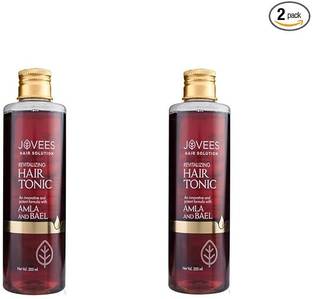 JOVEES Amla & Bael Revitalising Hair Tonic