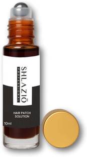 shlazio Alopecia Hair Regrowth Roll On for Scalp, Beard Patches (Pack of 1)