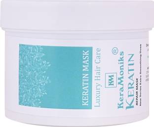 KERAMONIKS PROFESSIONAL Keratin Hair Mask 500 ml