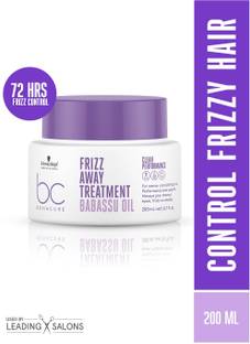 Schwarzkopf Bonacure Frizz Away Treatment