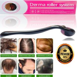 MYORA 1.5mm For Beard & Hair Growth Reduce Scars With 540 Titanium Needle