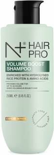 N PLUS Hair Pro Volume Boost Shampoo | Bouncy Hair For Up to 24 hours