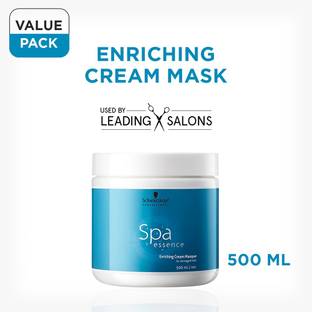 Schwarzkopf Professional Spa Essence Enriching Cream Mask
