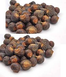 Hansi Reetha Whole Dried , Natural 150 Grams (kunkudukayalu)