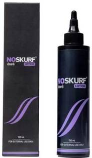 Noskurf Anti Dandruff Lotion /Contains Climbazole, Piroctone Olamine 150 ml