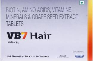 वी बी7 Hair Growth Treatment 3x10's