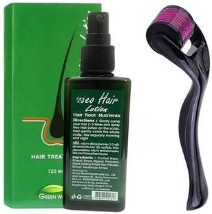 neo hair lotion Greeen wealth original from Thailand