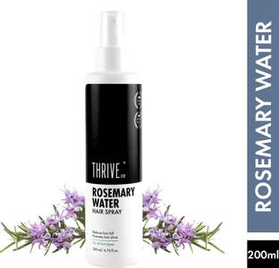 ThriveCo Rosemary Water Hair Spray, For Hair Growth, Hair Fall Control & Hair Shine