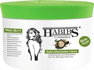Habibs Hair Conditionning Cream(SPA)