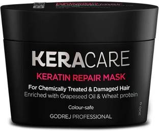 Godrej Professional Keratin Repair Mask For Chemically Treated & Damaged Hair