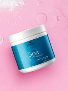 Schwarzkopf Professional Spa Essence Enriching Cream Mask