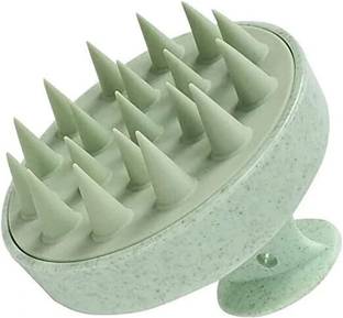 krurotza Hair Scalp Scrubber, Scalp Exfoliator | Dandruff Removal, Prevents Hair loss