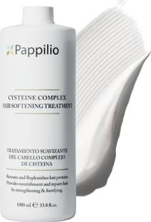 Pappilio Cysteine Complex Hair Softening | Formaldehyde & Sulfate-Free Salon Care