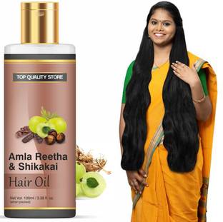 Top Quality Store ORGANIC AMLA,REETHA SHIKAKAI, HAIR OIL