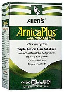 Allen's Triofer - Action Hair Vitalizer - 100Ml