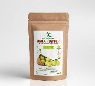 Trivang Organic Amla Powder 200g | For Hair Growth,Digestion,Skin and Gut Health