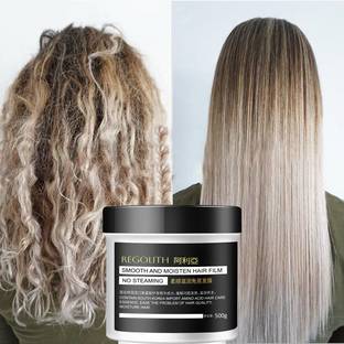 Regolith Protein Hair Cream,Controls Hair Damage & Improves Hair Conditioning hair cream