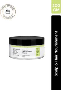 deconstruct Hair Nourishing Mask 0.1% Biotin + 2% Shea Butter | For Deep Nourishment