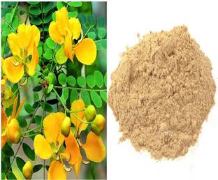 VIVETHAN Aavaram poo Powder 100gm | Tanner Powder | Tarwar Phool powder