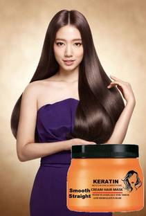 KAIASHA HAIR SPA CREAM MASK SMOOTHING AND FIZZY HAIR FOR HAIR SPA CREAM