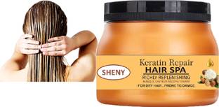 Sheny Hair Spa Repairing Creambath
