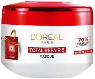 L'Oréal Paris Total Repair 5 Masque With Pro-Keratin + Ceramide