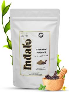 Indalo Shikakai Powder For Skin Treatment & Remedy for Premature Grey Hair