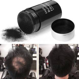 MYEONG Hair Building Fibers For Naturally Thicker Looking Hair Hair Fiber