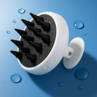 UNIACNE Silicone Scalp Massager with Soft Silicone