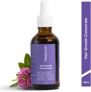 Be Bodywise 3% Redensyl Hair Growth Concentrate | Nourishes & Promotes Thicker, Denser Hair