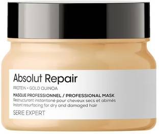 ABSOLUTE REPAIR DAMAGE HAIR TREATMENT MASK