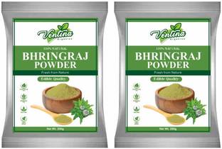 Ventina Organics Natural Bhringraj Powder for hair growth