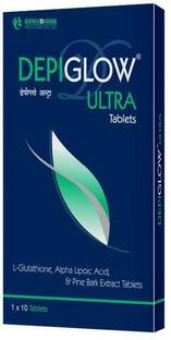 Depiglow Ultra Tablet
