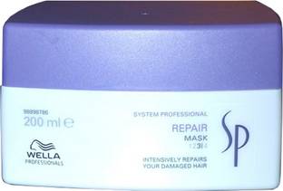 Wella Professionals System Professional Repair Mask for Damaged Hair