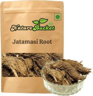 nature bucket Jatamasi - Jatamansi - Spikenard - Muskroot - Nardostachys Jatamansi